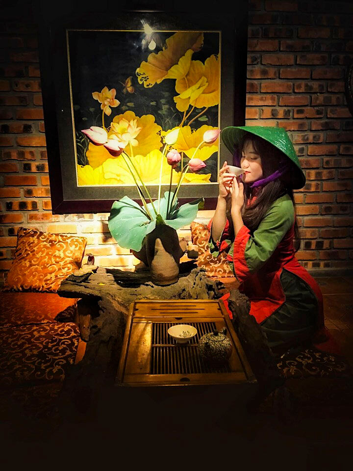 Begin your exploration with Laos’ tranquil ambiance